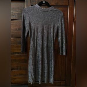 As u Wish Midi Dress 🪙♠️🎉